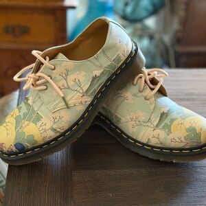 Doc (Dr.) Martens Fuji “The Met” collab - SOLD OUT